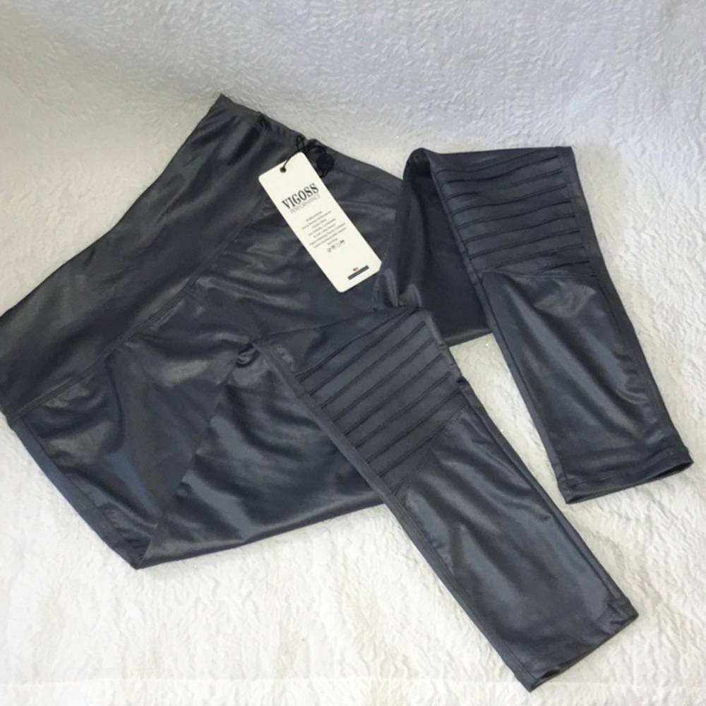 VIGOSS Performance Fitness Leggings